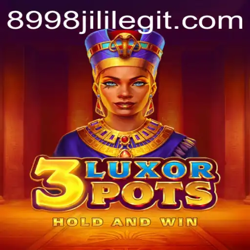 Exploring the Exciting World of 3LuxorPots: A New Gaming Experience